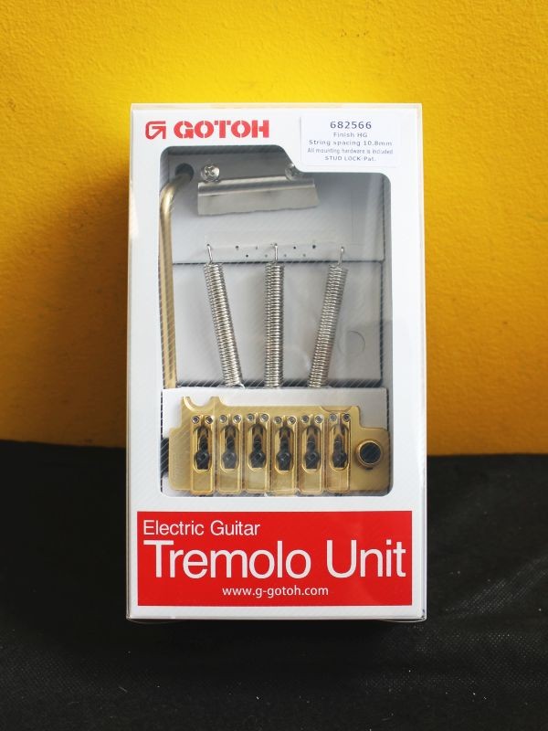 Gotoh Wilkinson VS100N HG Tremolo